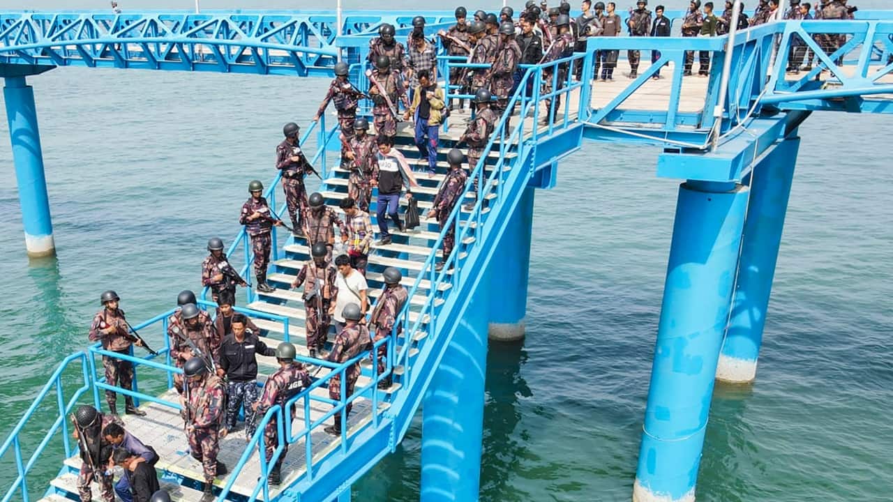 Rakhine Corridor sparks power struggle in Bangladesh: China moves, US counters, India watches | Explained