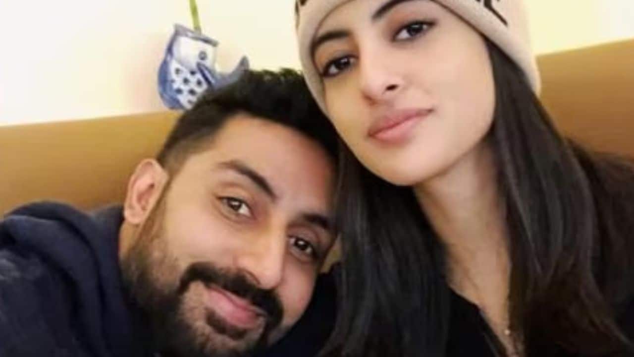 Navya Nanda cheers for ‘mamu’ Abhishek Bachchan as Housefull 5 trailer releases, says 'he is back in his element'