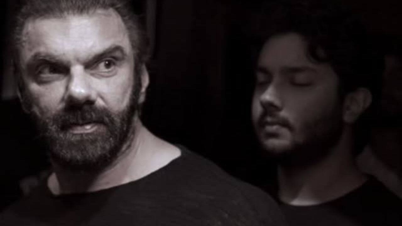 Sohail Khan's latest pic with Son Nirvan is all about fatherly love: "The happiest day in my life will be..."