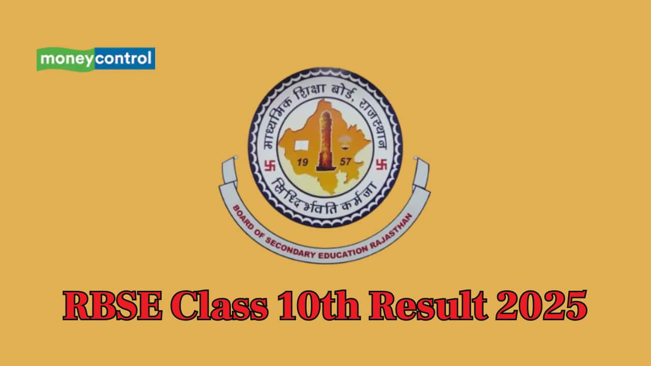 RBSE 10th Result 2025 date and time announced; check details here