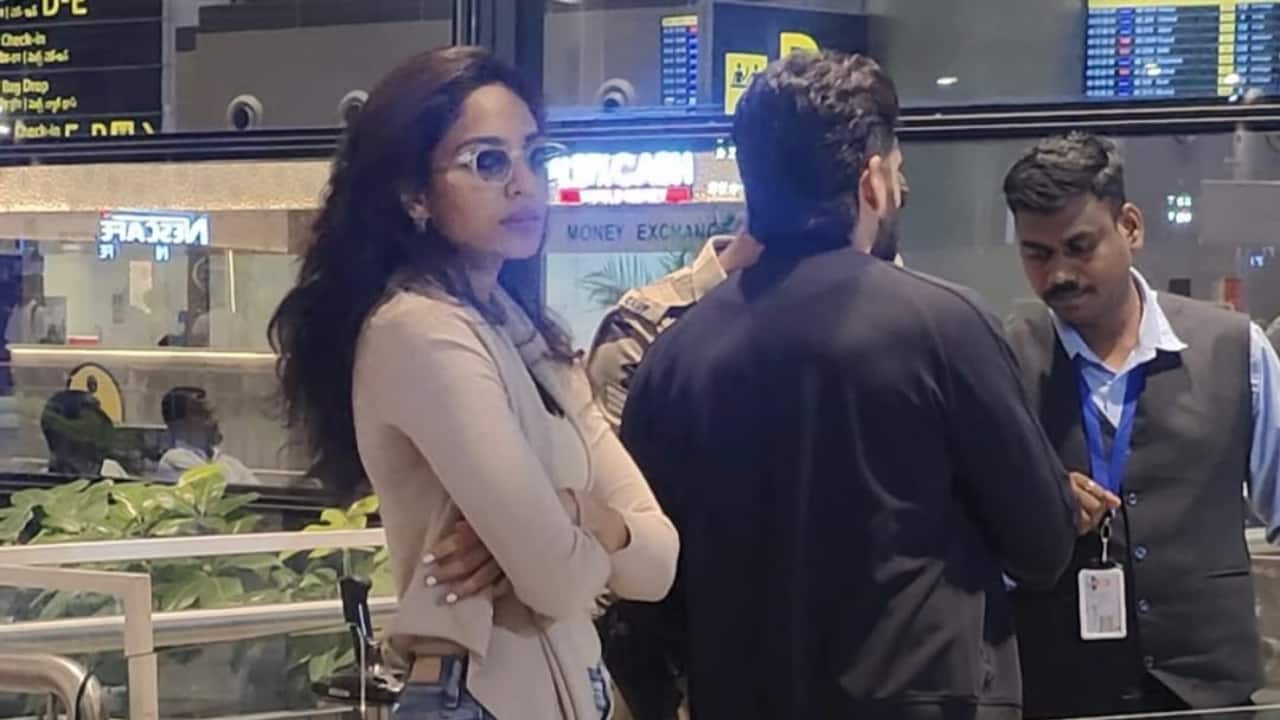 Naga Chaitanya and Sobhita Dhulipala jet off ahead of her birthday, vacation plans sparks abuzz