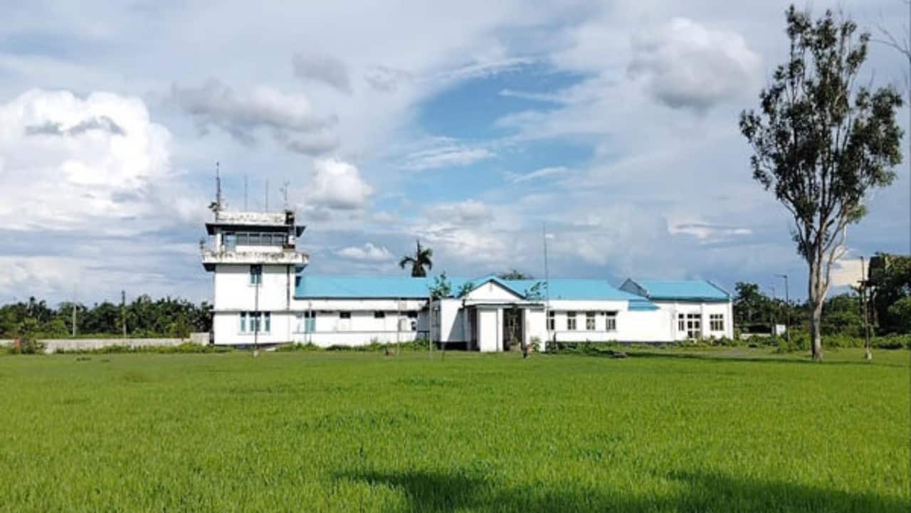 Kailashahar Airport: How India is reviving 1971 war base to counter China-Bangladesh's Lalmonirhat plans