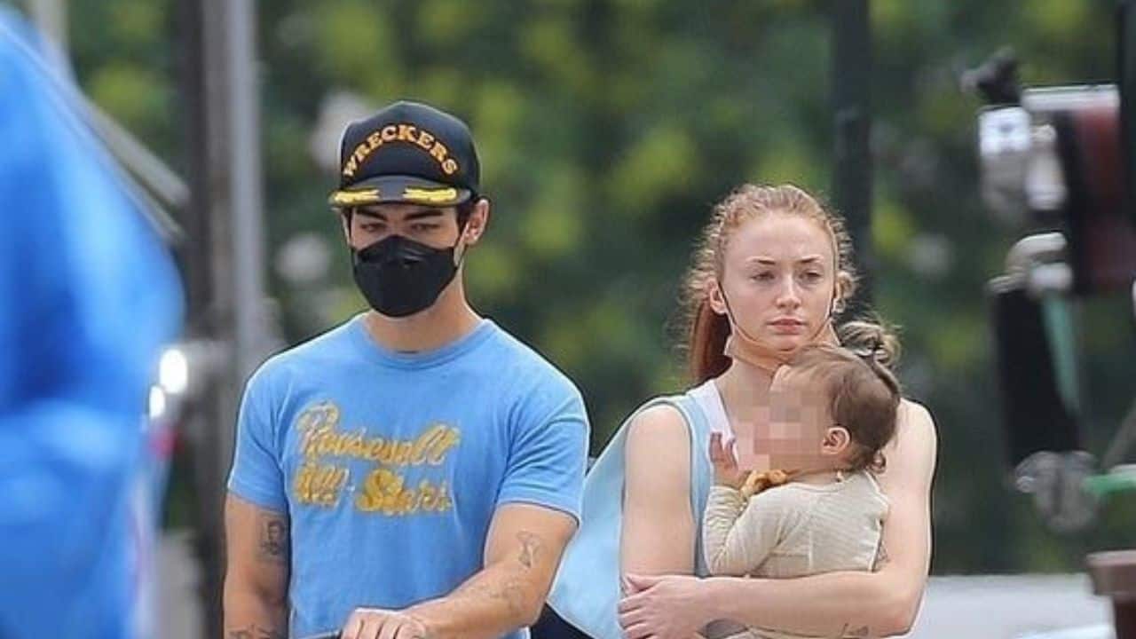 Joe Jonas opens up about co-parenting with Sophie Turner, calls her ‘Incredible’