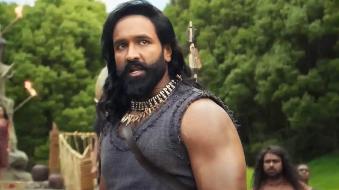 Vishnu Manchu's Kannappa hit with piracy issue, over 30,000 illegal links taken down in just three days