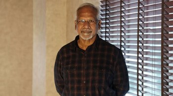 Mani Ratnam is gearing up for Thug Life