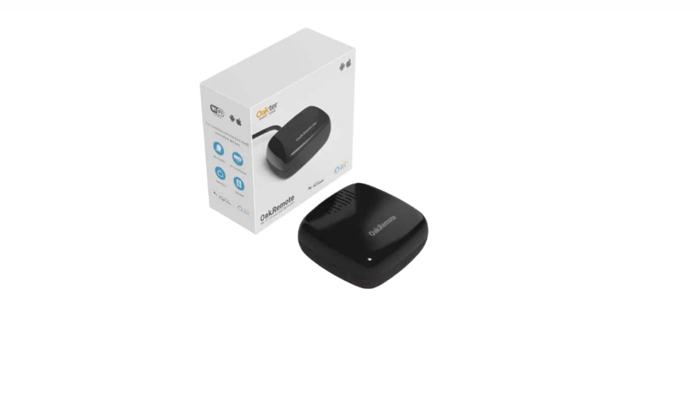 Smart IR remote