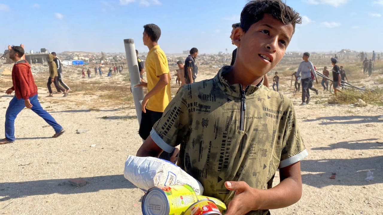 Gaza war’s climate cost exceeds annual emissions of over 100 countries, new research finds