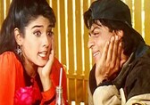 When Raveena Tandon rejected a film with Shah Rukh Khan due to THIS reason