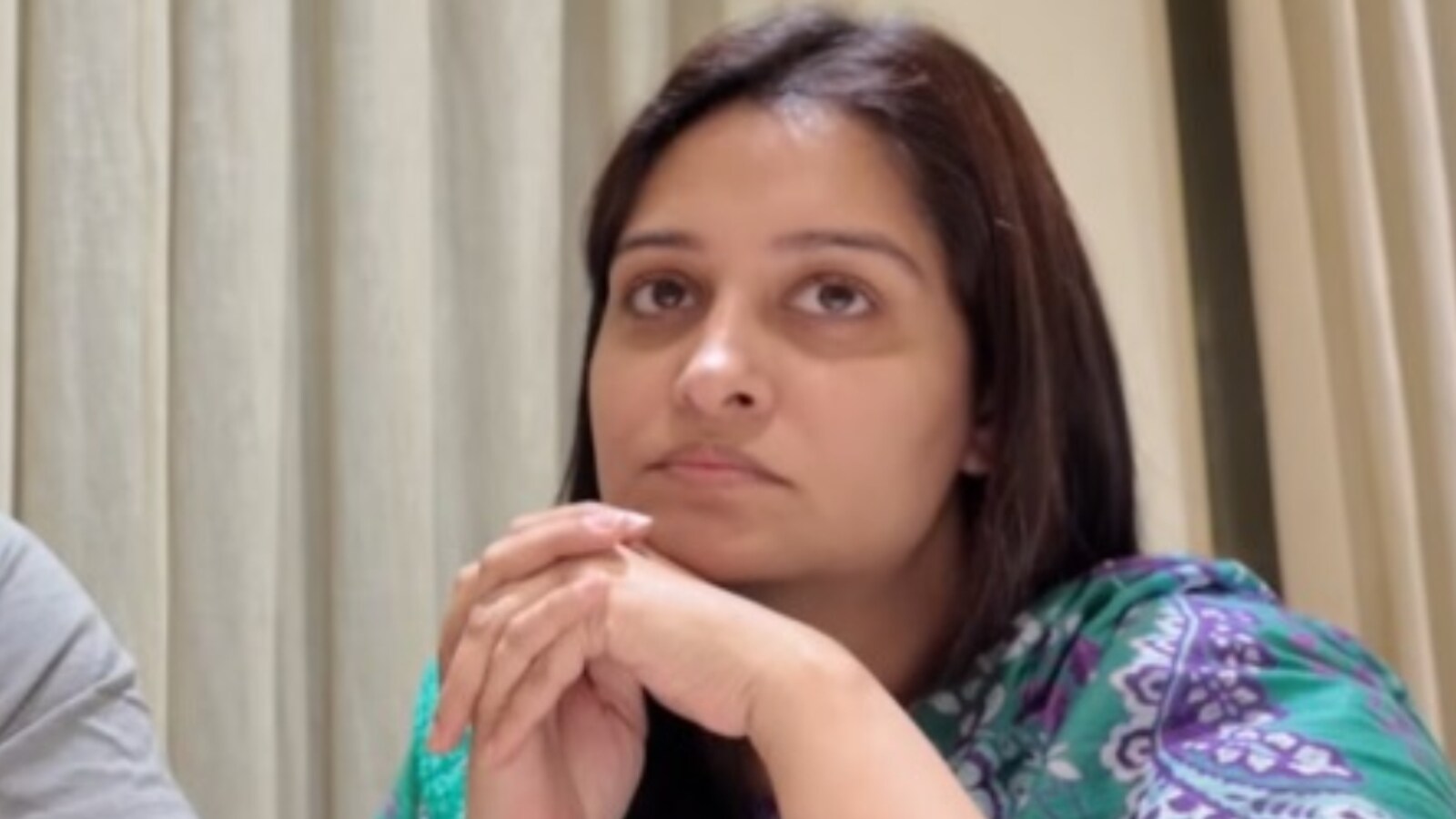 Dipika Kakar diagnosed with stage 2 liver tumour, gets emotional and says  she's ready to fight