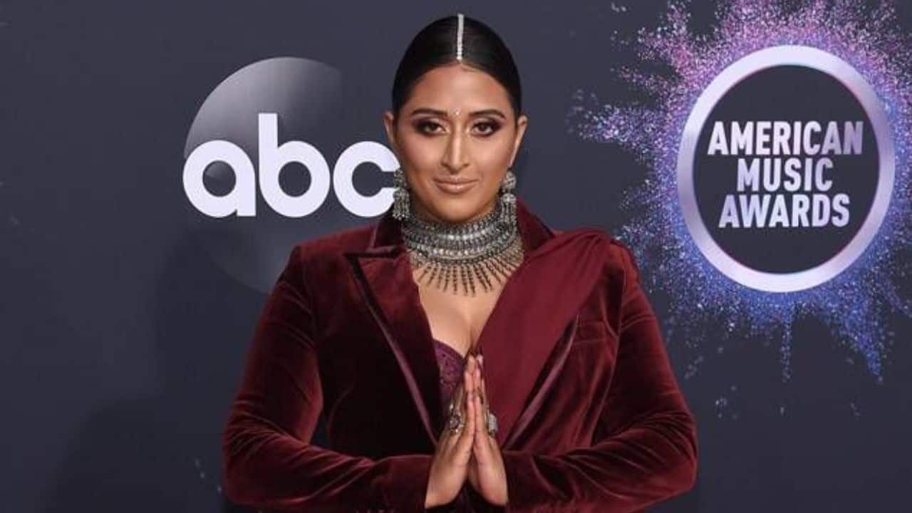 Rapper Raja Kumari becomes first Indian origin musician to win AMA award