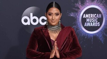 In an interview to PTI earlier, Kumari had said she was the first Indian origin musician to be nominated for an AMA.