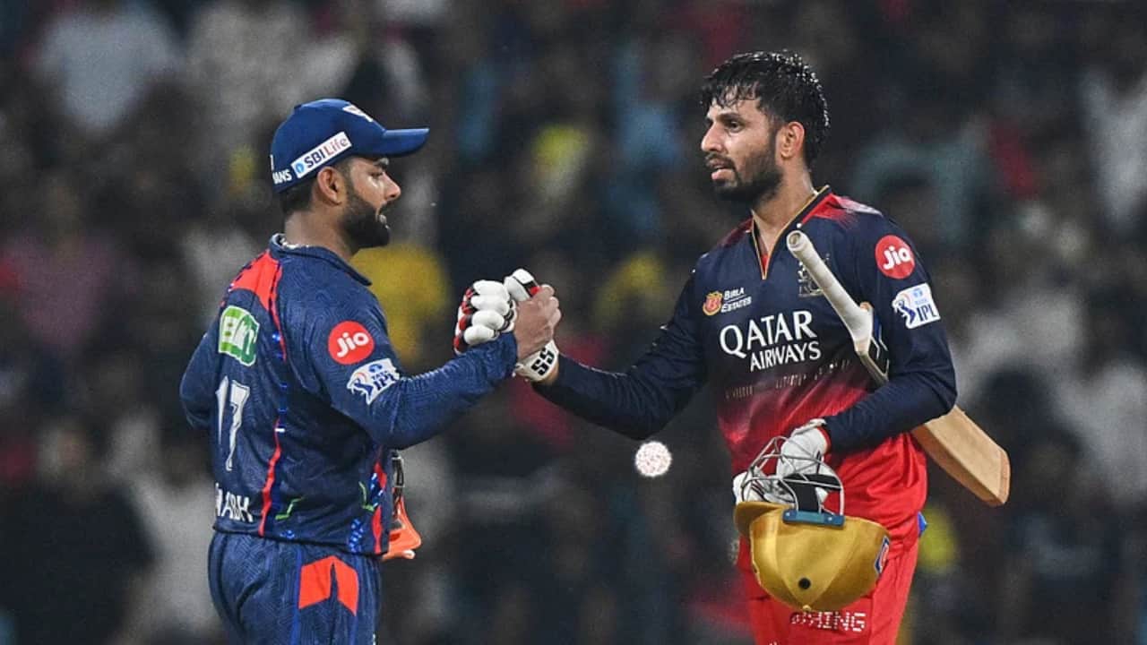 LSG vs RCB, IPL 2025 Highlights: Rishabh Pant withdraws 'Mankad' appeal, Jitesh Sharma guides Bengaluru to Qualifier 1