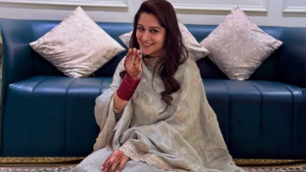 Dipika Kakar reveals her one-year-old son Ruhaan has understood 'Mumma theek nahi hai'
