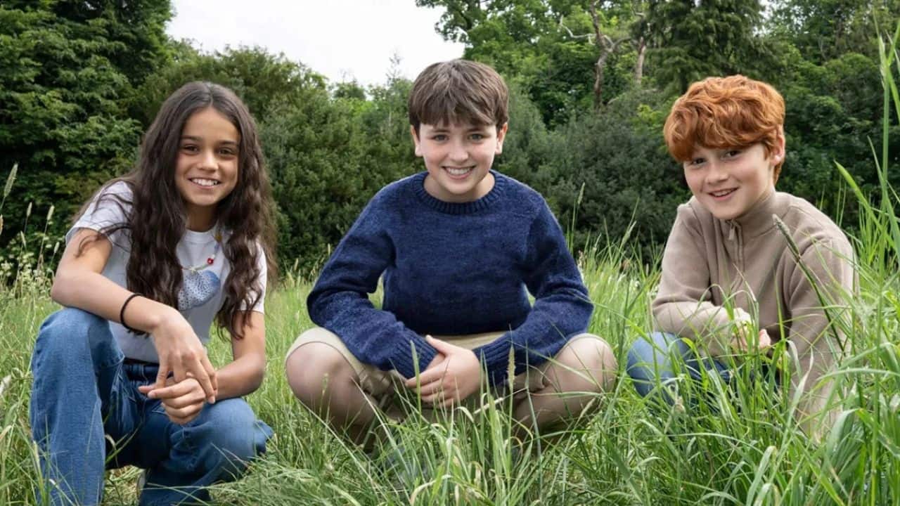 HBO's Harry Potter new cast unveiled: 'Everyone is delighted to welcome our new Harry, Hermione, and Ron'