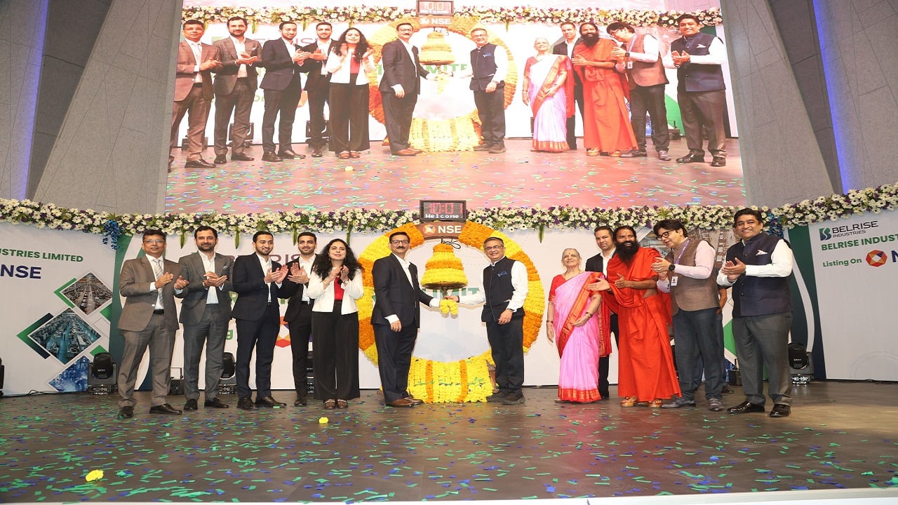 Belrise Industries shares list at 11% premium over IPO price; should you buy, sell or hold?