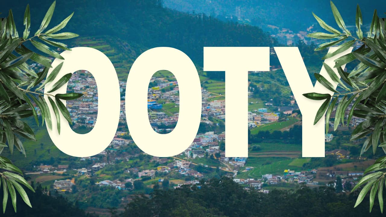 Red Alert in Ooty: All Tourist Spots Closed as Monsoon Batters Nilgiris Red Alert in Ooty: All Tourist Spots Closed as Monsoon Batters Nilgiris