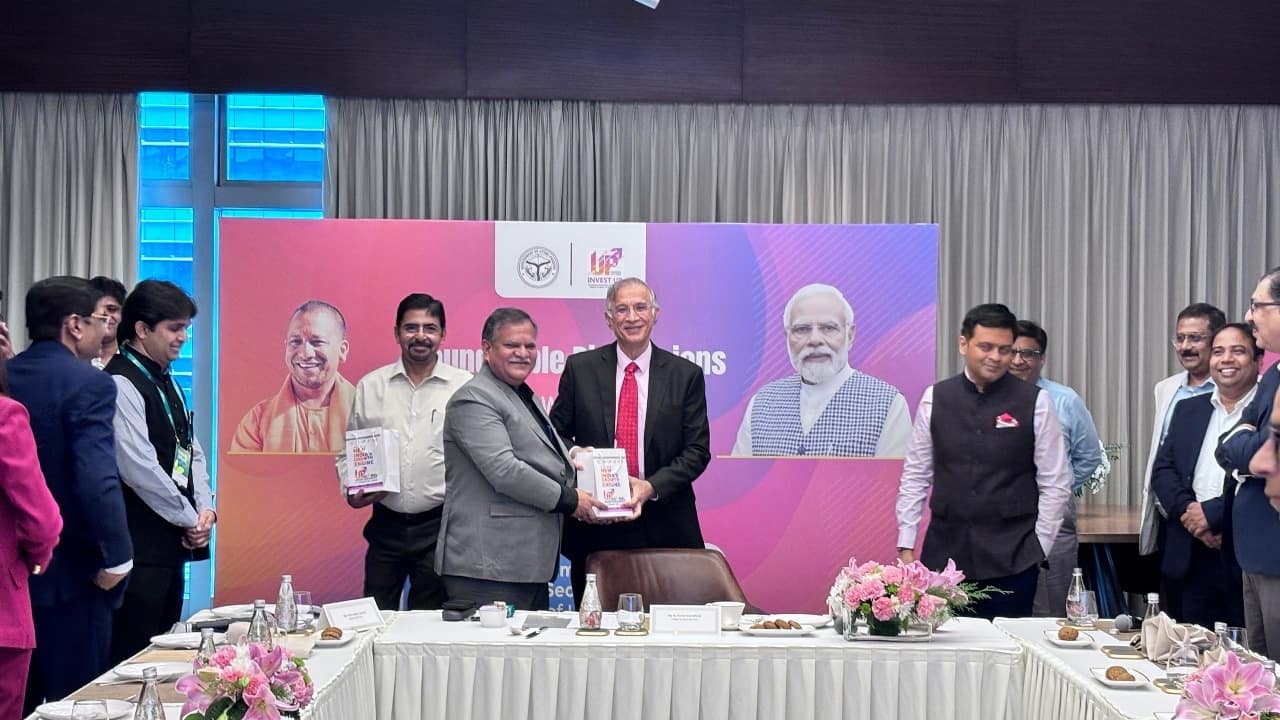 Hiranandani Group plans Rs 28,440 crore semiconductor project in Noida as UP bags investment worth Rs 69,000 crore