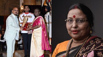 Singer Sharda Sinha posthumously awarded Padma Vibhushan ...