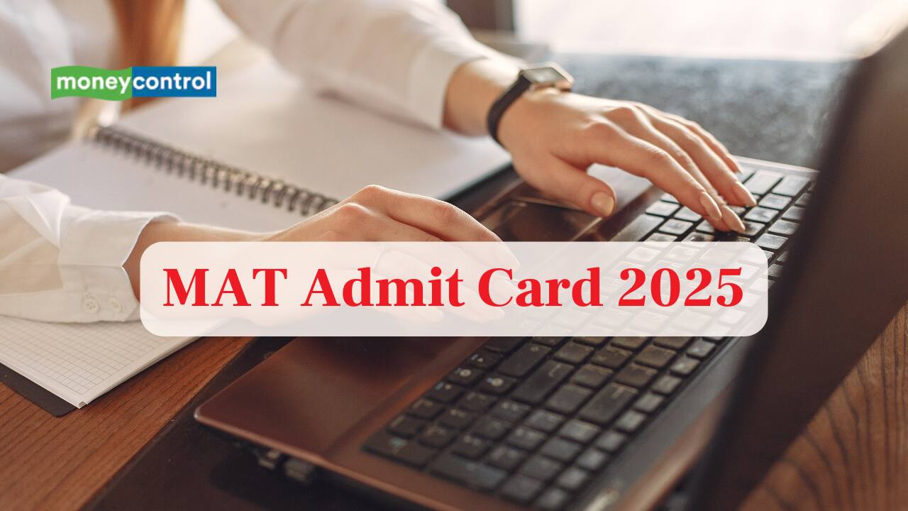 MAT Admit Card 2025 Out Today at mat.aima.in, download link here