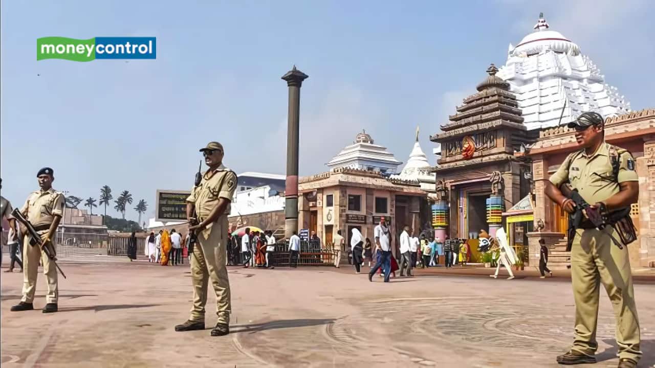 Odisha Launches Rs 1,170 Crore Scheme to Sponsor Jagannath Temple Pilgrimage for 9.5 Lakh Devotees