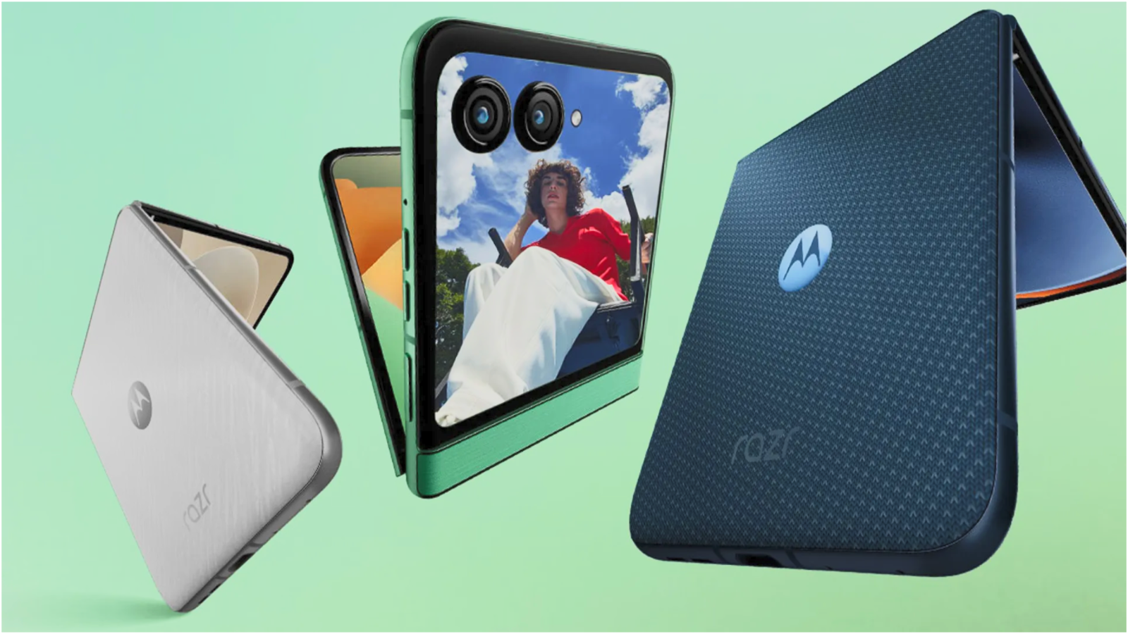 Motorola Razr 60 launched in India with 3.6-inch cover screen starting at  Rs 49,999