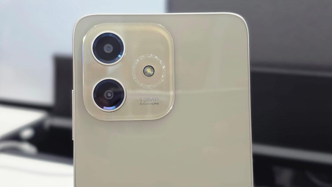 5G connectivity makes it future-ready