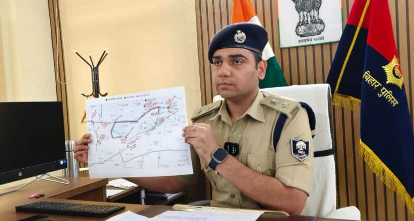 PM Modi's roadshow in Patna today: Check VVIP route, traffic diversions and no-entry points