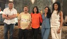 CID Season 2’s Ajay Nagrath, Dayanand Shetty, Ansha Sayed reunite with former CID officers Janvi Chheda, Shraddha Musale over ‘lazy’ lunch