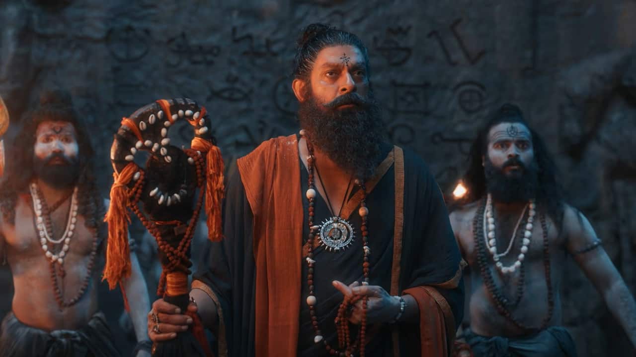 Mirai Teaser OUT: Teja Sajja opens up a new fantasy world in upcoming action thriller