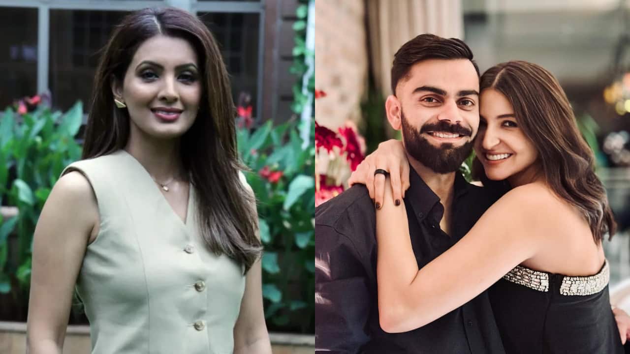 Geeta Basra calls Virat Konli-Anushka Sharma 'Yin and Yang', says their bond is beautifully inter-wined