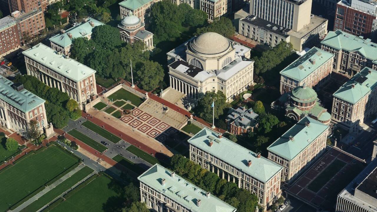 Columbia nears deal with Trump administration to regain federal funds