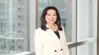 Winnie Chen, APAC head, Global Payments Solutions, Bank of America.
