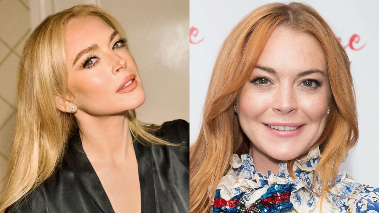 Did Lindsay Lohan get facelift surgery? Actress says, "haters can hate and be jealous"