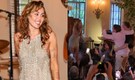 Miley Cyrus asks a couple to 'get a bed' after dreamy proposal at fan gathering, watch video