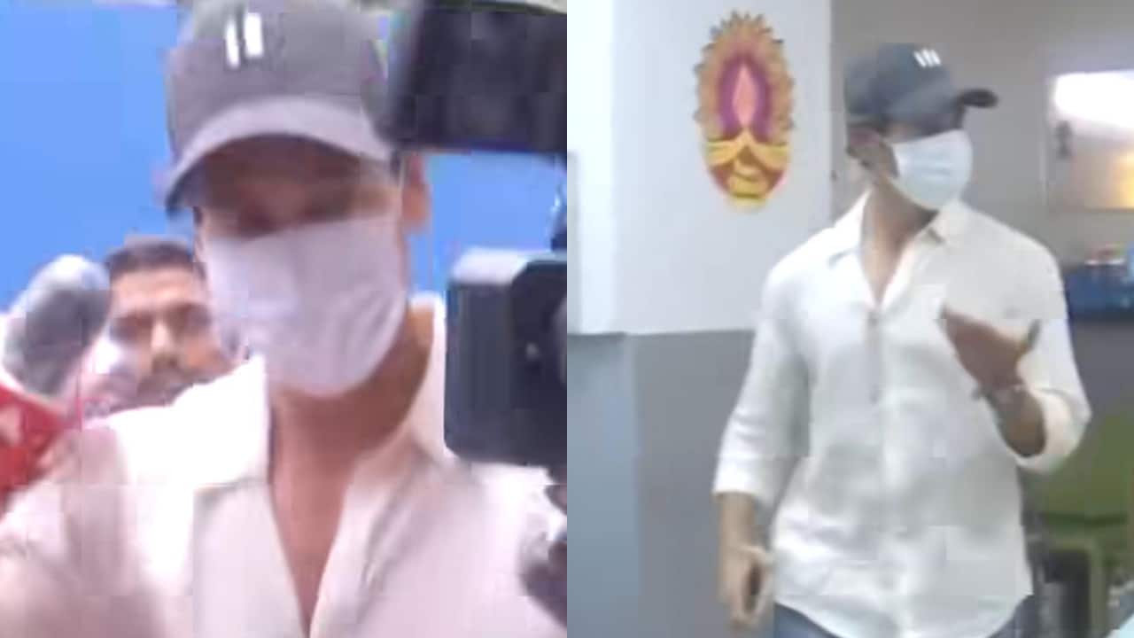 Dino Morea appears before EOW for questioning in Rs 65 crore Mithi River Scam probe