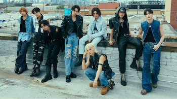 Stray Kids bags a new milestone