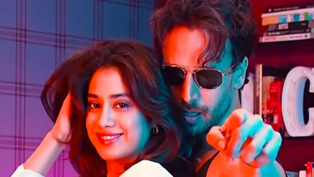 Tiger Shroff and Janhvi Kapoor to star in Raj Mehta’s Lag Jaa Gale produced by Karan Johar: Report 