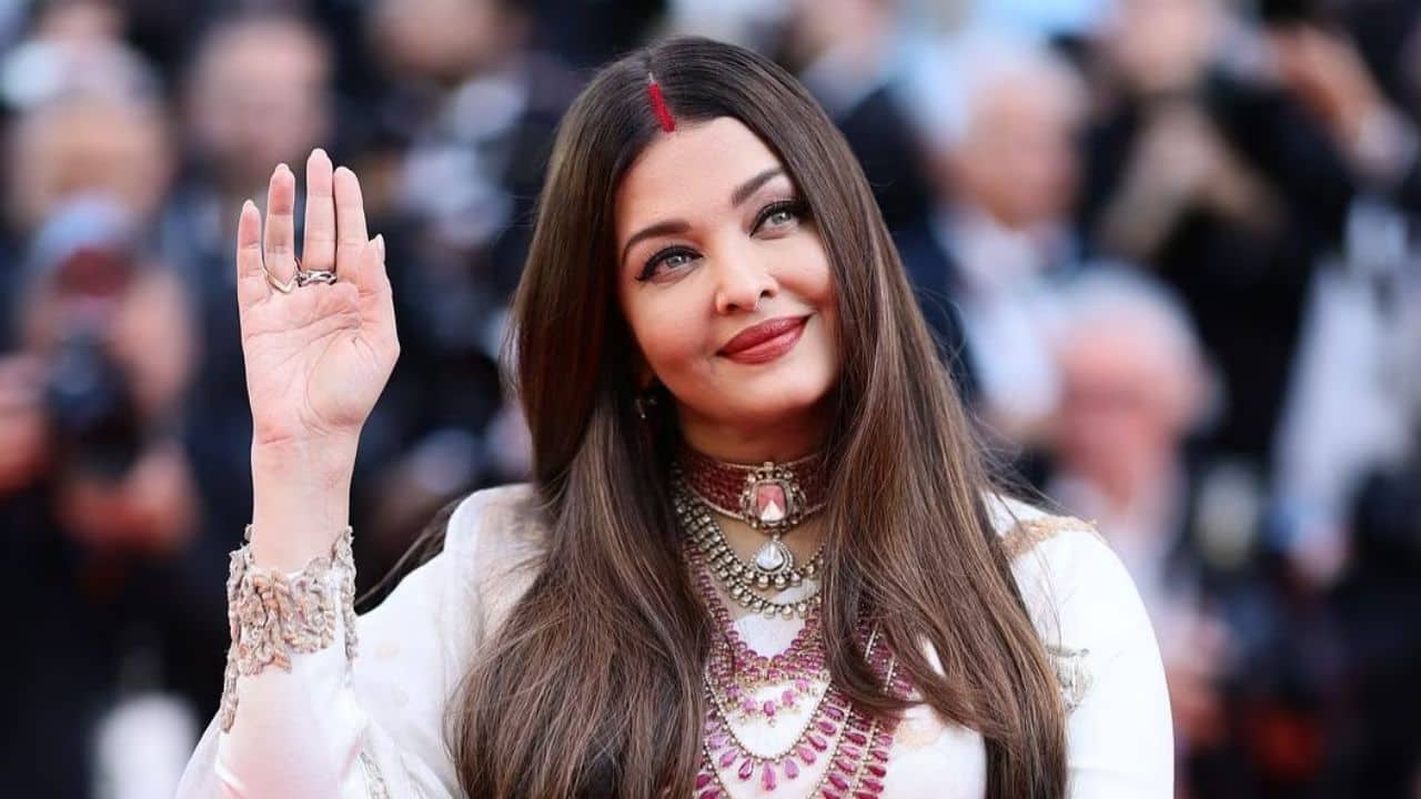 Aishwarya Rai Bachchan