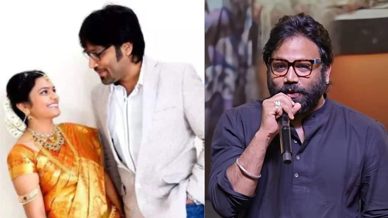 Inside Sandeep Reddy Vanga’s personal life: wife Manisha Reddy and son Arjun Reddy