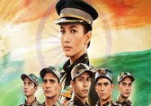 Gauahar Khan and Vicky Jain starrer Doordarshan’s Fauji 2.0 completes 100 episodes