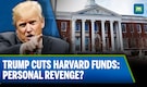 Harvard vs Trump: Trump Declares War on Harvard | Is Barron the Reason? | MC Explains