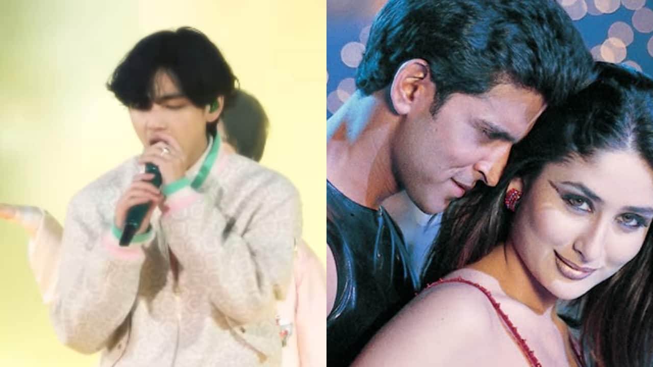 BTS members groove to Hrithik Roshan’s ‘You Are My Soniya’; desi ARMY declares it a perfect K-Pop x Bollywood crossover