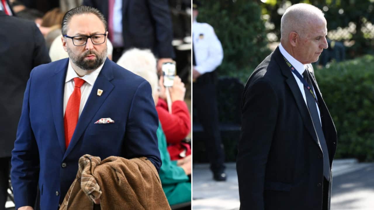 In US lobby game, India bets on Trump adviser, Pakistan on his ex-bodyguard: Who are Jason Miller and Keith Schiller