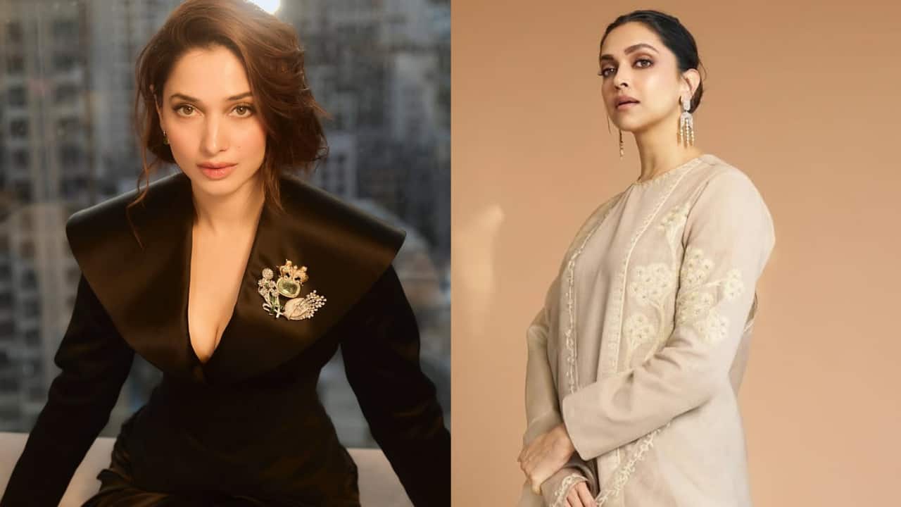 Tamannaah Bhatia blames Instagram for 'liking' Deepika Padukone propaganda video amid Sandeep Reddy Vanga’s Spirit row