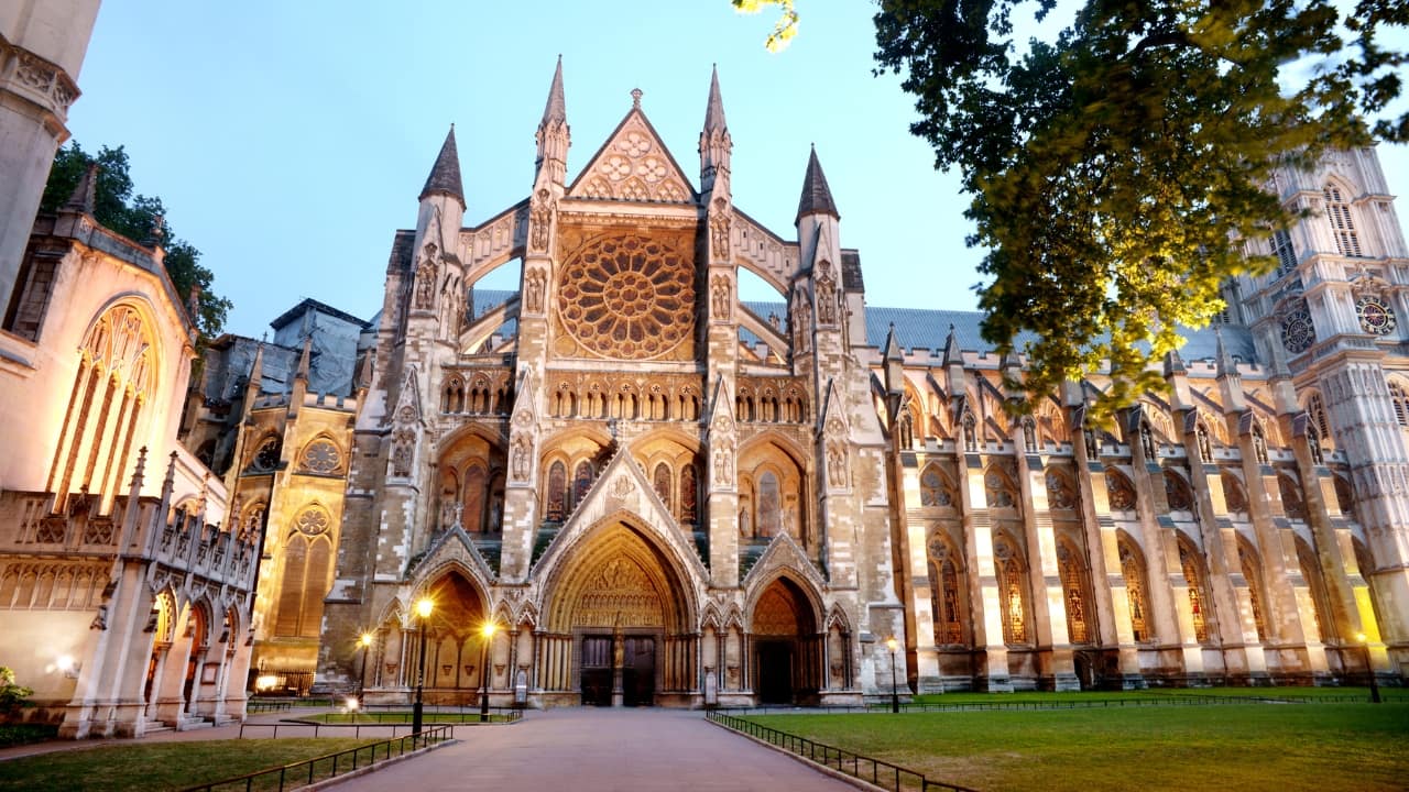 Westminster Abbey, Australia (Image: Canva)