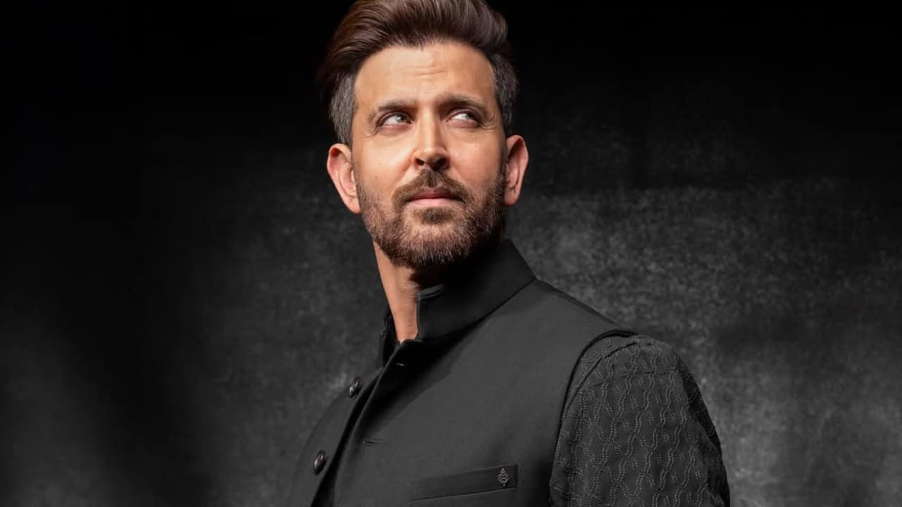 Hrithik Roshan