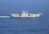 Defence Minister Rajnath Singh to meet Indian Navy personnel onboard INS Vikrant