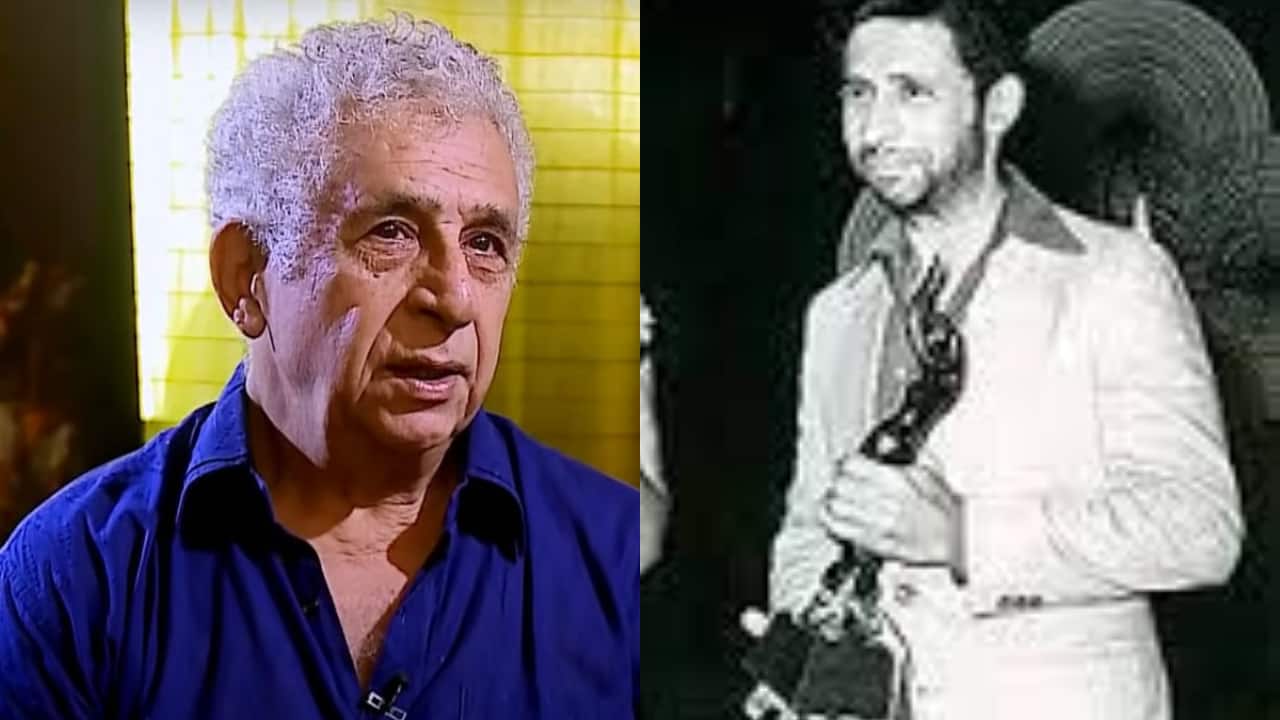 When Naseeruddin Shah revealed he uses his awards as bathroom handles, said, "Whoever goes to the bathroom will get two awards"