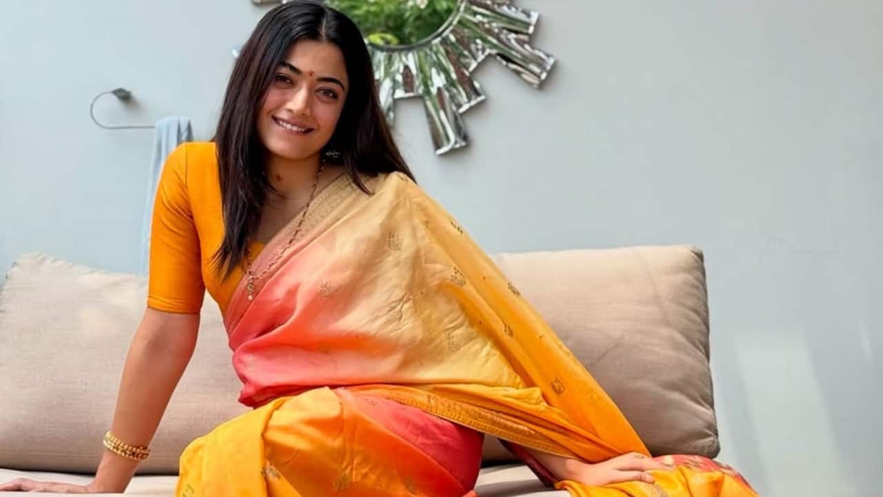 Rashmika Mandanna sets personal boundaries on smoking in films, says 'I personally would never do it on-screen...'