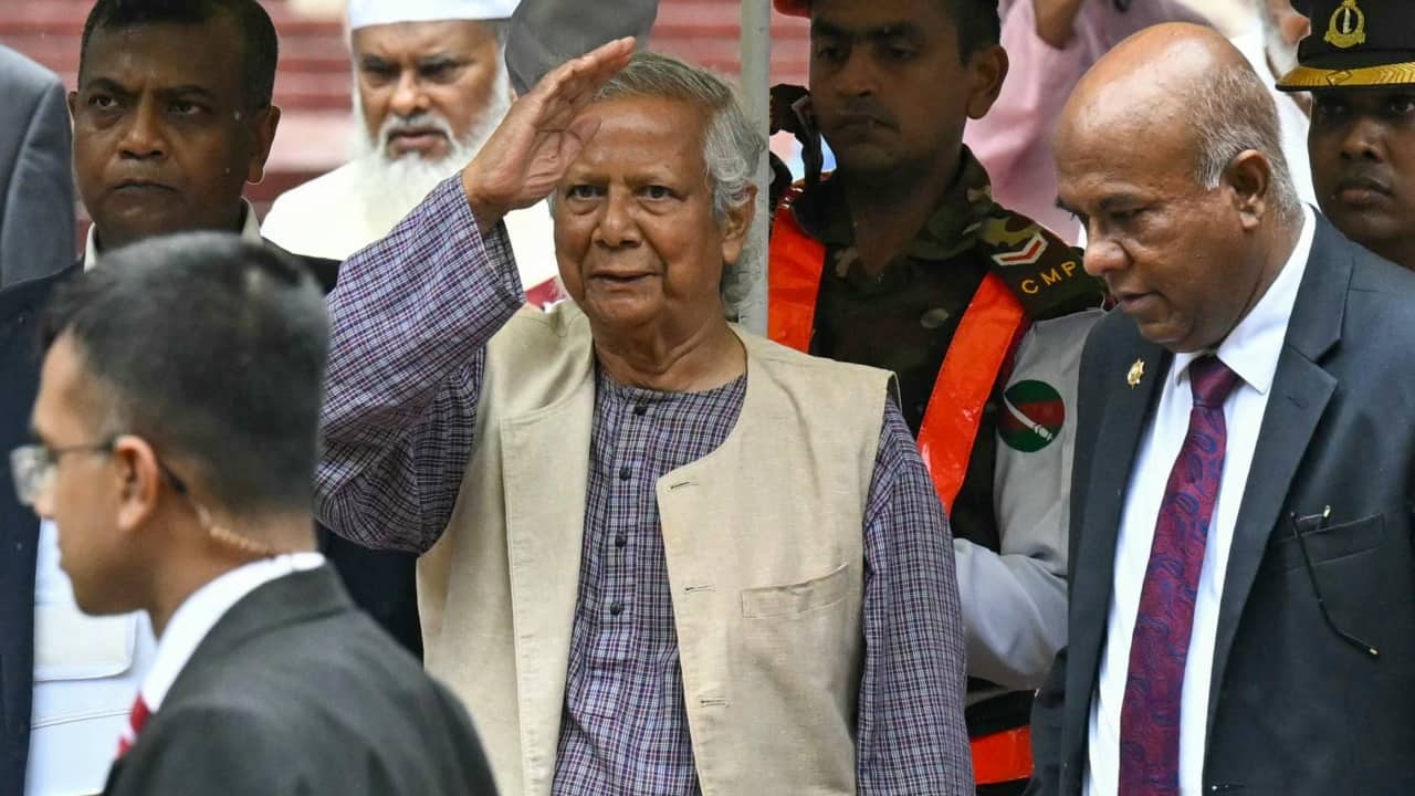 Yunus struggles to calm Bangladesh’s political tempest: Why India is watching closely